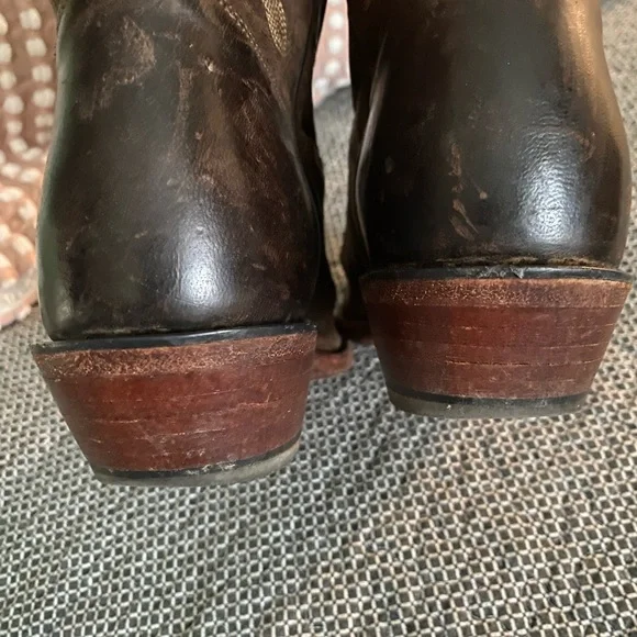 Tony Lama Women’s Cowboy Boots size 9 - Picture 10 of 13